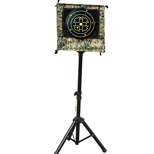 Yuyangnengy Splatter Targets Stickers, 3 Inch Adhesive Reactive Targets - 250 Round Shooting Targets Pasters - Instantly See Your Shots Burst Upon Impact! (250 Per Roll)