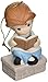 Hallmark 2016 Christmas Ornament Precious Moments Belle of Disney Beauty and the Beast Ornament