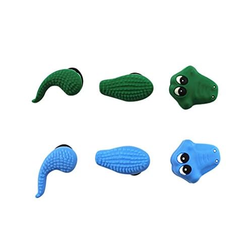 color guard croc charms