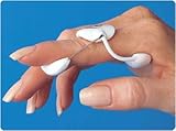 LMB Spring Finger Extension Splint. Size: D, Length 4