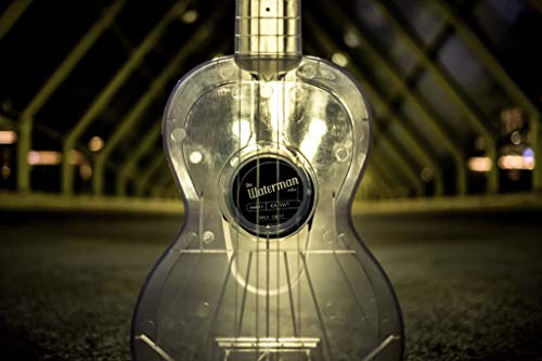 5 Kala+Waterman+Composite+Soprano+Ukulele