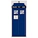 Beistle Police Call Box Door Cover
