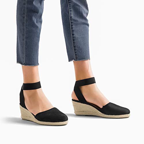 strap espadrilles