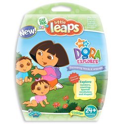 Little Leaps SW: Dora Toddler Talk