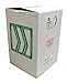 EZ on the Earth – Recycling Box for U-Bend and HID Lamps - Prepaid | Mailback Recycling Kit - Recycle up to 20 x T12 Fluorescent Light Bulbs or 29 x T8 U-Bend led Lamps – 2 Foot Standard Recycle Kit