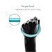 XCENTZ Lightning Cable MFi Certified iPhone Cable Premium Double Nylon Braided Fast Charging Cable for iPhone X/XS/XS Max/XR / 8 Plus / 7/7 Plus / 6s / 6s Plus/iPad/iPod, Blue, 6'