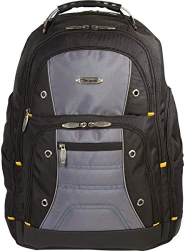 Targus Drifter II Laptop Bag 16 Inch Laptop Backpack, Padded Laptop and Document Compartment, Water Bottle Pockets, Reinforced Handles Laptop Case with Padded Back Panel Black/Gray (TSB238US) price in UAE | Targus Drifter II Laptop Bag 16 Inch Laptop Backpack, Padded Laptop and Document Compartment, Water Bottle Pockets, Reinforced Handles Laptop Case with Padded Back Panel Black/Gray (TSB238US) price in UAE |