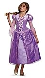 Disguise Rapunzel Tween Disney Princess Tangled Costume, Large/10-12