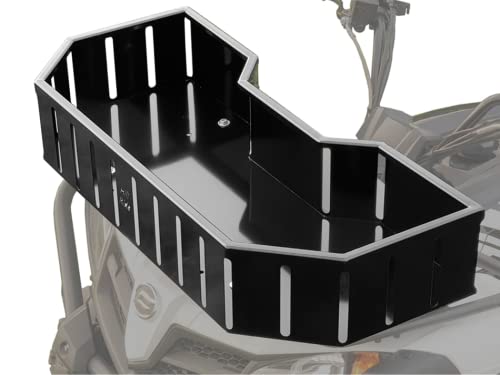 Hill-Ride Coffre de transport pour quad ATV B-OPTI16, Noir