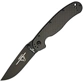 Rat II Linerlock D2 CF