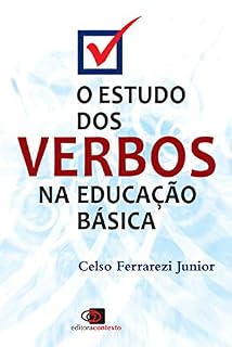 Livro O estudo dos verbos na educação básica