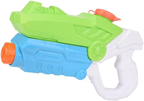 Feebria Super Blaster Water Gun Soaker For Children Adults (White)