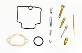 Outlaw Racing OR2483 Carburetor Carb Complete Master Repair Rebuild Kit Yamaha YZ85 02-05