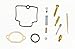Outlaw Racing Carburetor Carb Repair Rebuild Kit
