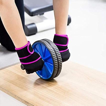 Buy Fedus Ab Wheel Roller Abdominal Workout For Exercise And Knee