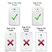 Galaxy Tab E 7.0 Lite Case SM-T113, KIQ Shockproof Heavy Duty Case, Kickstand, Screen Protector Cover, for Samsung Galaxy Tab E 7.0