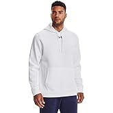 Under Armour Men's UA Hustle Fleece Hoodie XXLT White