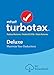 TurboTax Deluxe 2016 Tax Software Federal & State + Fed Efile PC download [Amazon Exclusive]