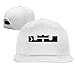 Cleveland Cavaliers LeBron James Black Logo Snapback Cap