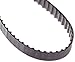 Gates 120XL037 PowerGrip Timing Belt, Extra Light, 1/5