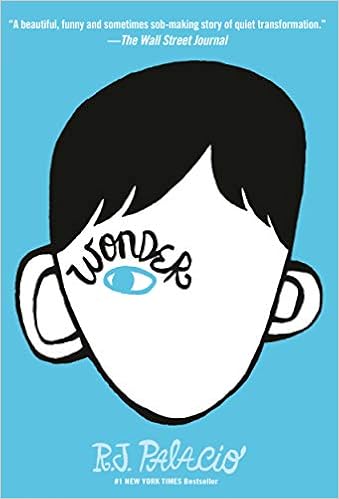 Wonder By R.J.Palacio