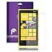 Fosmon Anti-Glare (Matte) Screen Protector Shield for Nokia Lumia 920 - 3 Pack