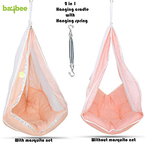 baybee hanging cradle