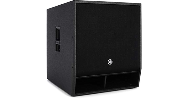 yamaha powered subwoofer dxs18