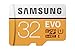 Samsung 95MB/s (U1) MicroSD EVO Memory Card with Adapter 32 GB (MB-MP32GA/AM)