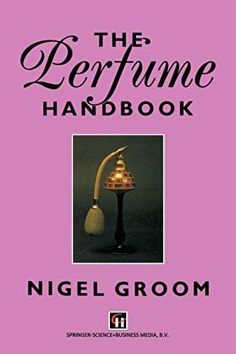 The Perfume Handbook Paperback – 4 Oct 2013
