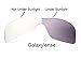 Galaxy Replacement Lenses For Oakley Batwolf Polarized Multiple-Option Available (Photochromic, Standard)
