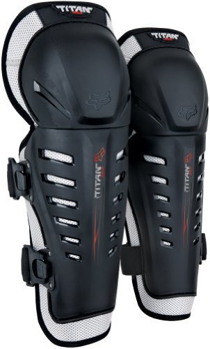 Fox Racing Titan Race Knee/Shin Guards