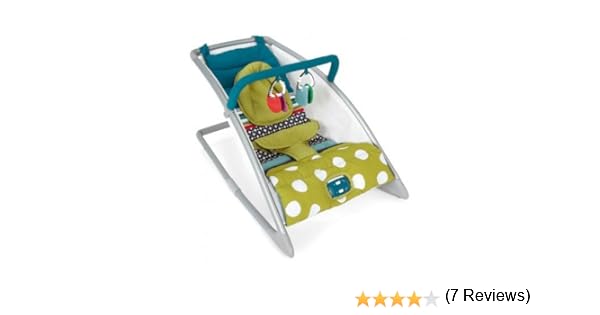 mamas and papas go go rocker