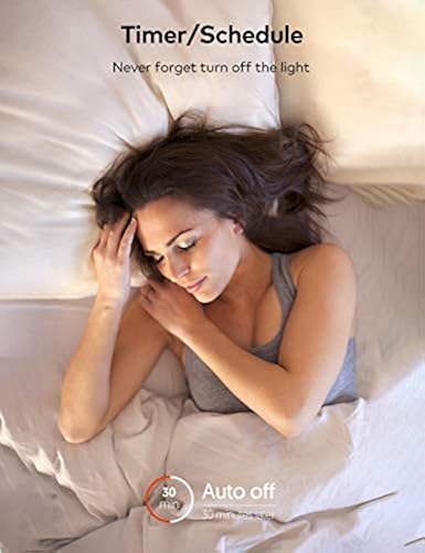 TECKIN Smart Dimmer Switch,WiFi Dimmer Light Switch Work with