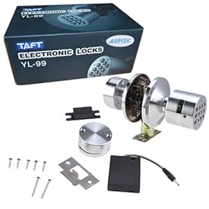 Amazon.com : Keyless Electronic Digital Programable