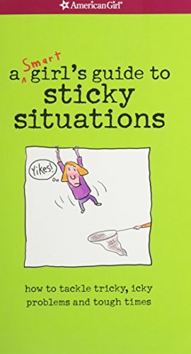Yikes! A Smart Girl'S Guide To Surviving Tricky, Sticky, Icky Situations (9781584855309)