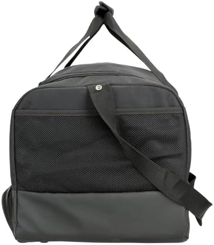 Mala de viagem Ashland Preta 49x29x31 cm Poliéster 44,05L da Joumma Bags