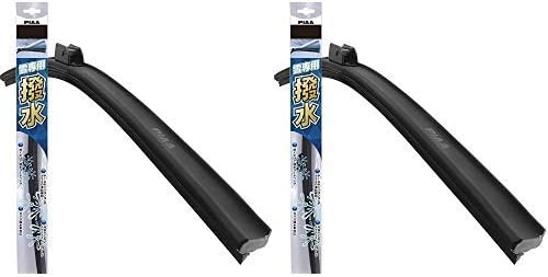 Amazon Piaa Piaa ワイパー ブレード 雪用 フラットスノー 2本セット 運転席 助手席 アクア H23 12 シエンタ H27 7 H30 8 シエンタ H30 9 デリカ D 5 H19 1 フィット H25 9 フリード H 5 H28 8 車 バイク 車 バイク
