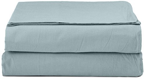 Cocoon Cotton TravelSheet (Cactus Blue, 86-Inch x 35-Inch)