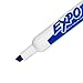 EXPO Original Dry Erase Markers, Chisel Tip, Blue, 12-Count