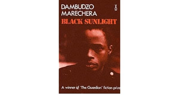 black sunlight by dambudzo marechera