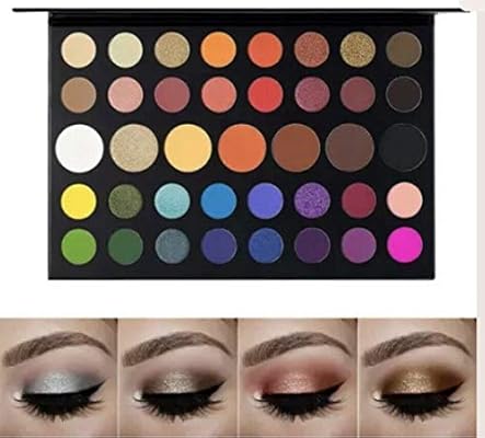 james charles palette van gogh