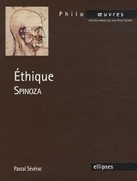 " Éthique", Spinoza