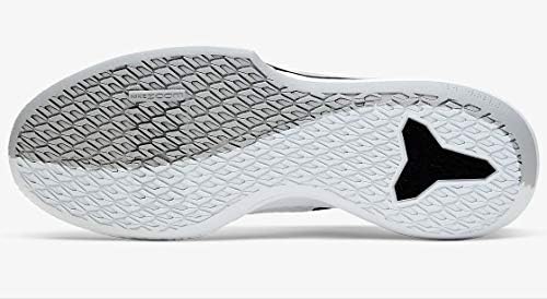 nike kobe mamba focus basketball shoes white