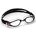 Aqua Sphere Women's Kaiman Exo Swim Goggle, Black/Clear