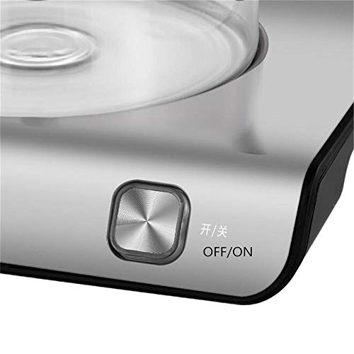 Canness Filterkaffeemaschine Maschine Große Kapazität elektrische Kaffeemaschine Durable Multifunktionale Kaffeemaschine… – Bild 3