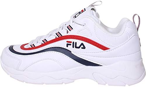 fila ray womens trainers