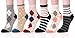 Dosoni Cute Animal Socks For Women Girls Novelty Socks Dog Socks For Women Funny Cozy Crew Casual Boot Gifts Socks 6 Pairs Cute Dog