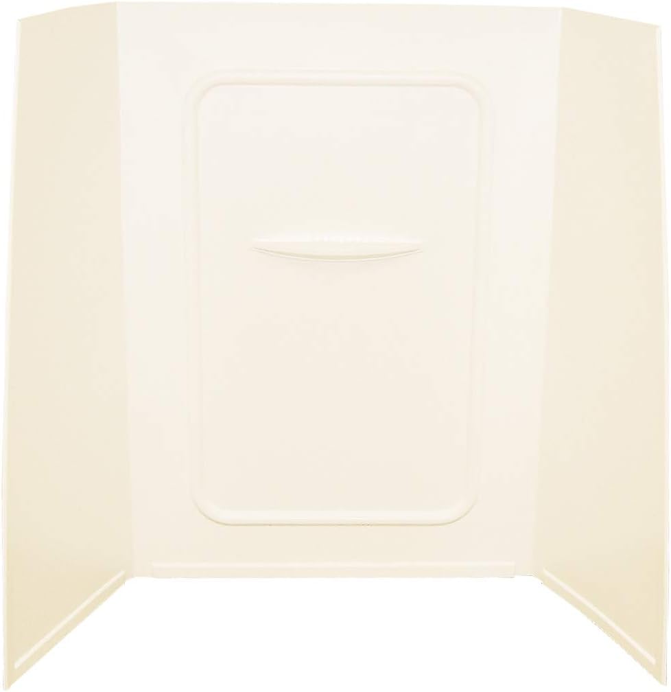 Lippert 209461 Better Bath RV Bath Tub Surround Wall 24" x 36" x 59