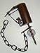 Z-Trap CrossFire Raccoon Trap, BROWN